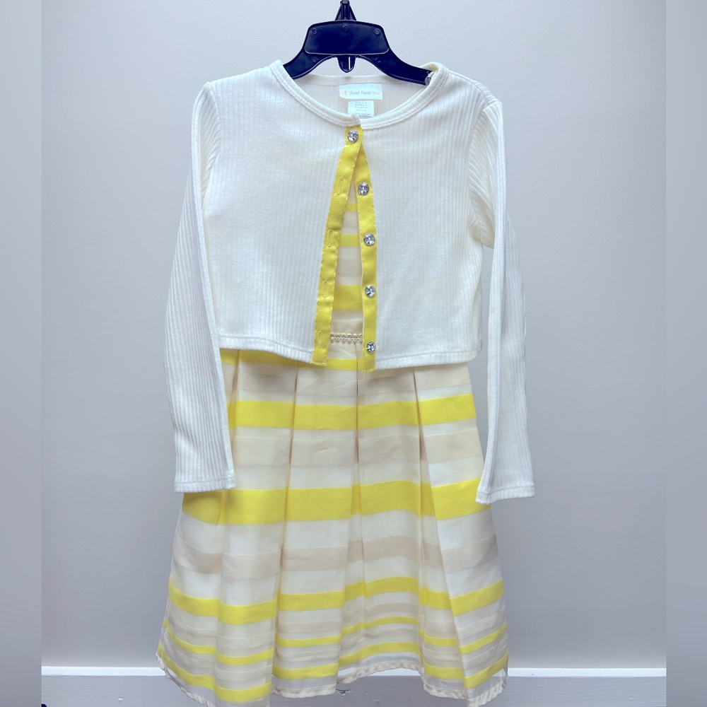 Girls Dress Size 6
